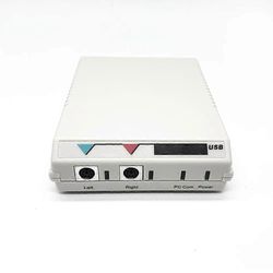 Loerss 5X Hipro 2 digitaalisen kuulokojeen ohjelmointikoneen ohjelmoija Hi-Pro USB -yhteensopiva Kaikki digitaaliset kuulokojeet Signia Resound Hip...