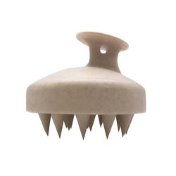 Mikasa Hovedbund Massager Shampoo Brush Brown
