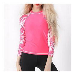 Ruili S048 S049 S050 S051 S052 S053 Dykkerdragt Våddragt Surfing pinkWhite XXL