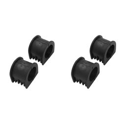 4kpl takatukitangon holkit Polaris Ranger 500 570 499 700 800 900 1000 5439731 5438903 5437423 5433866 Musta