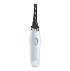 Yunshu Elektrisk øjenvipper curler USB-opladning hvid