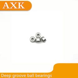 10stk/lot 691zz/692zz/693zz/694zz/695zz/696zz/697zz/698zz/699zz Thin Wall Deep Groove Ball Bearing Mini Miniature Helt ny