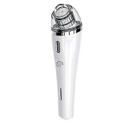 Coosilo Elektrisk hudormefjerner Pore Cleaner Facial Beauty Instrument hvid