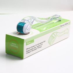 540 Derma Roller Beauty Microneedle Pure Microneedling 0,25/0,30/0,5/0,75/1,0/1,5/2,0/2,5/3,0mm Neulat Dermaroller Anti-aging Arpi Iho 0.2mm