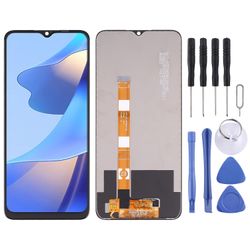 TFT LCD -näyttö OPPO A54s CPH2273: lle Digitizer Full Assembly -sovelluksella