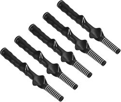 Golfmailan harjoitusote, vasenkätinen opetus