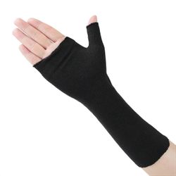 Käsisukat lastalle, 100% puuvillainen stockinette (10 kpl pakkaus), käsivarsisukka, ranne