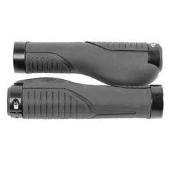 Vsett 10 Plus -lisävarusteisiin Ohjaustangon jatkeet Liukumattomat kumiset ohjaustangot Sähköpotkulaudan kahvat Iskunvaimennusosat musta