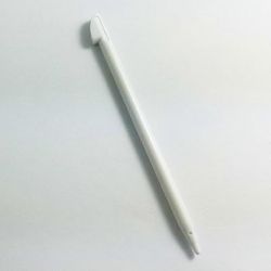 1PCS Nintendo 3DS LL / 3DS XL muovisen kynän vaihtoon Valkoinen