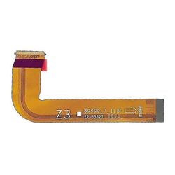 Lenovo Tab M10 Plus 3. sukupolven TB125FU emolevyn LCD-joustokaapelille