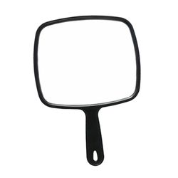 Håndholdt Face Mirror Salon Hår Stylist