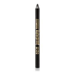 Bourjois Paris Contour Clubbing Vedenpitävä Eyeliner Lyijykynä - 54 Ultra Musta 1.2g