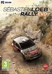 Windows Sebastien Loeb Rally EVO (PC DVD) - Uusi & sinetöity
