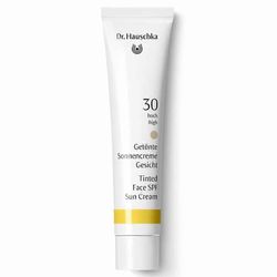 Dr. Hauschka Sävytetyt kasvot SPF30 aurinkovoide 40ml