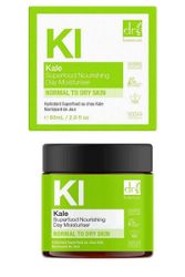Dr Botanicals Nourishing Day Moisturiser Kale 60ml Normaalista kuivaan ihoon