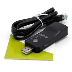 Samsung Smart TV WiFi Dongle - 300Mbps langaton LAN-sovitin Internet-suoratoistoon