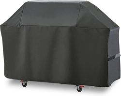 Grillikansi uudelle 2022 Weber Genesis 400 -sarjan 4-polttiselle kaasugrillille ulkona vedenpitävä, 7758 sopii Genesis E-425s E-435 EPX-435 S-435 S...