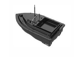 Fiskeri agnbåd, nat fiskeri stor kapacitet nesting båd dobbelt motor 5200MAH lithium batteri ABS