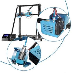 Cr-10v2/cr-10 V3 Hotend Suutinsarja Suudutettu sarja Kreaalisuudelle 3d Cr10-v2-tulostin
