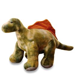 Sofirn Nuttet dinosaur dukke dukke tegneserie kreativ dinosaur zoo omkringliggende legetøj 55cm