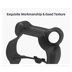 Mini 4 Pro -objektiivin vastavalosuojalle, gimbal-suoja, linssin aurinkosuoja, monitoimiset lisävarusteet, musta