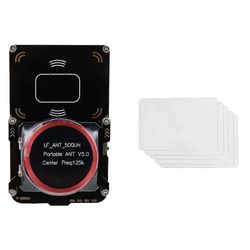 Proxmark3 RFID-kortinlukija + 5XCUID-kortti IC / ID-avaimenkirjoitin RFID-kopiokone NFC 5.0 älykäs sirukopiokone