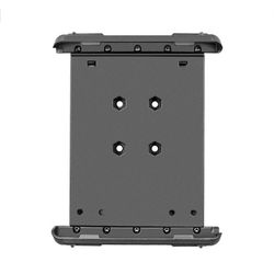 Raskas moottoripyörän kiinnike 7 tuuman 8 tuuman tableteille teolliseen käyttöön säädettävä kulma-asennus Takaisin-leike