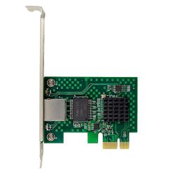 I225-v nettverkskort, PCI-e Intel I225 2.5g Ethernet Server Network Card for stasjonære datamaskiner