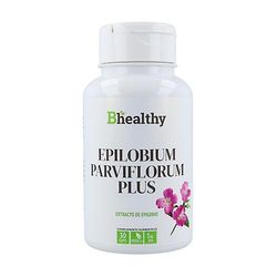 Bhealthy Epilobium parviflorum, eturauhasen hoito 30 kasviskapselia