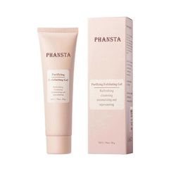 Zdiqing Purifying Exfoliating Gel Brightening Blackhead Purifying Gel Dark Dead Remover Face And Body Exfoliating Scrub Gel 50g A