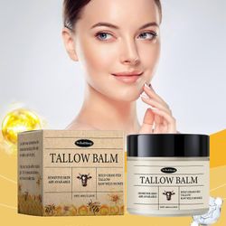 unbrand Naudantali ja hunajamelissa iholle, luomuruoholla ruokittu naudan talikasvojen kosteusvoide halkeilevalle, kuivalle iholle 1 kpl