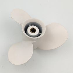 Ruili 9 1/4 X 11 Aluminiumsbådsmotor til Yamaha 9.9hp 15hp 63v-45943-00-el
