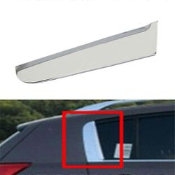 1 kpl kromattu takaosan oikeanpuoleinen koristelista 832803W010 Kia Sportageen vuosimalleihin 2011-2016 punainen