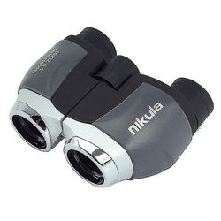 Ægte teleskop Nikula 10x22 Hd kikkert Sjov Sports Spil Koncert Telescopio Spotting Scope Mini