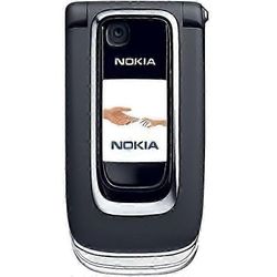 Matkapuhelin - Nokia - 6131 - Gsm - Flip - Musta
