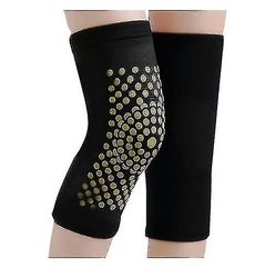 Zhuopai Moxa Heat Knæpuder Dot Matrix Heat Knæpuder Sort XL