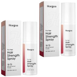 1-3kpl Advanced Hair Growth Oil Spray Premium hiustenlähtöhoitojen seerumi kaikille hiustyypeille 2pcs