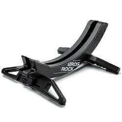 ROCKBROS 27210013001 Polkupyöräteline Sisäpyörän säilytys Tie MTB Polkupyöräpysäkki Parkkiteline 2025 Musta