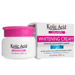 2 stk Kojic Acid Skin Whitening Cream