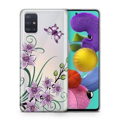 König Etui Cell Phone Protector til Samsung Galaxy J3 (2017) Case Cover Bag Bumper Cases Lotus Samsung Galaxy J3 (2017)