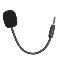 Korvaava 3,5 mm: n mikrofoni stereostudio G233 G433 E-urheilupelikuulokkeille Pelikuulokkeet Mi Musta