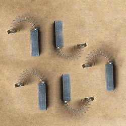 5pcs støvsuger Motor Carbon Brush Til Philips Midea Haier Sanyo Hvalp Lg Robot støvsuger reservedele