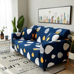 Ruili Sofa Cover All inclusive Universal Cover Sofa Release Universal Fabric Sofa Cushion Chaise Longue Sofa Cover Fire sæsoner ticktack C