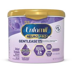 Enfamil Neuropro Gentlease -jauhe äidinmaidonkorvike, 19.5 unssia