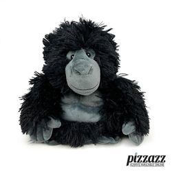 Warmies mikroaaltouunissa käytettävä ja jäähdytettävä pehmolelu laventelin tuoksulla Gorilla Pehmo 13"