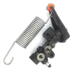 Jarrujärjestelmän kuormituksen tunnistusventtiilin MB668326 MB668328 Mitsubishi Pajero Montero V31 V33 V36:lle Musta