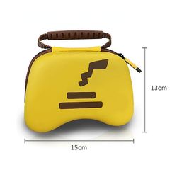Eva Hard Gamepad Handle Bæretaske til Ps5/xbox One 360/ps4 Opbevaring Beskyttelsestaske Til Nintendo Switch Pro/ps3 Gamepad B