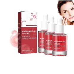 Mørk flekkkorrigerende serum 3 pcs