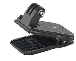 Coosilo Sports kamera skridsikker fastsættelse klip til Gopro Hero 8/7/6/5/4 Mount 360 Grader Rotary