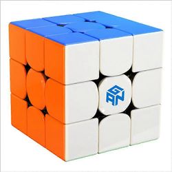 GAN 356 R S, 3x3 Speed Cube Gans 356RS Magic Cube